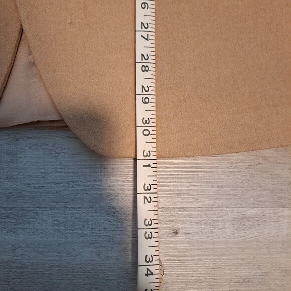 Joseph & Feiss Mens Blazer 41R Camel Hair 2 Button Tan Jacket Sport Coat - Picture 9 of 15